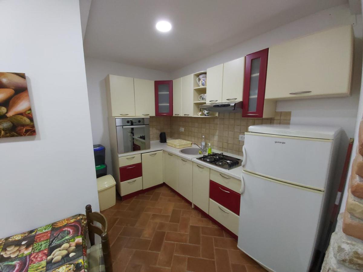 Studio Apartman Marko بوريتش المظهر الخارجي الصورة